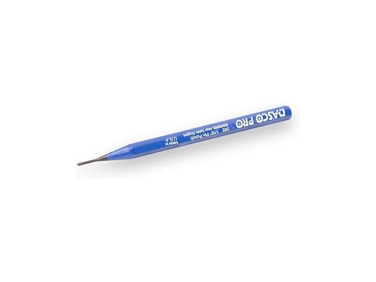 DASCO PRO 1/16 Inch Pin Punch, Pin