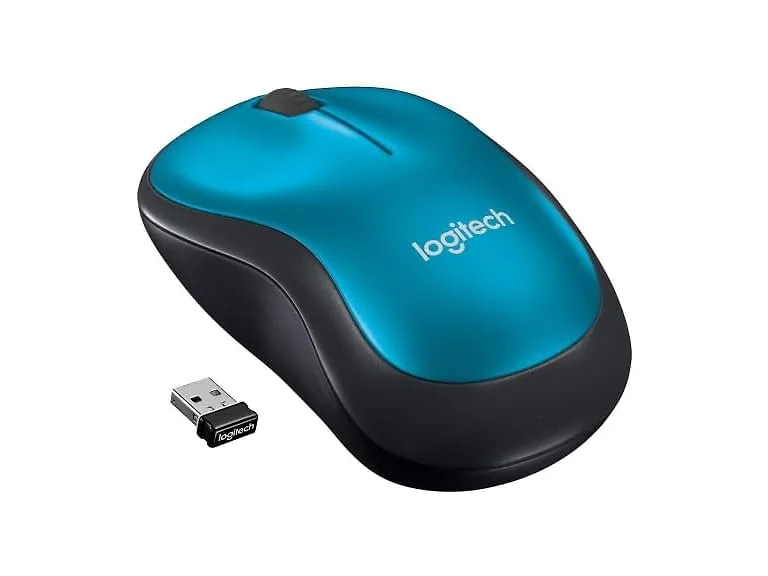 Logitech M185 Wireless Mouse