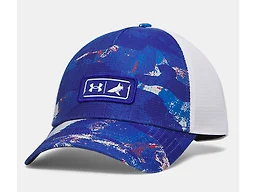 Under Armour BlacktipH Mid Trucker Hat