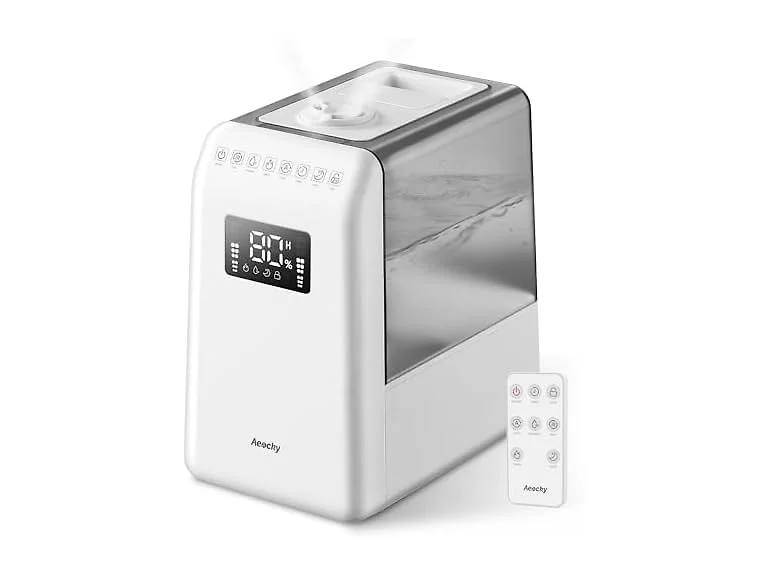 AEOCKY 6L Warm & Cool Mist Humidifier