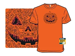 Doodle Pumpkin