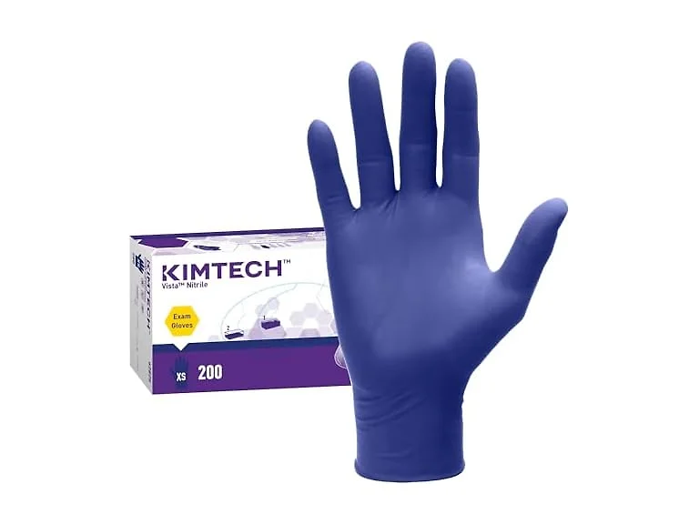 Kimtech™ Vista™ Nitrile Exam Gloves XS