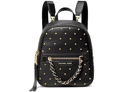 Elliot Exta Small Leather Convertible Backpack