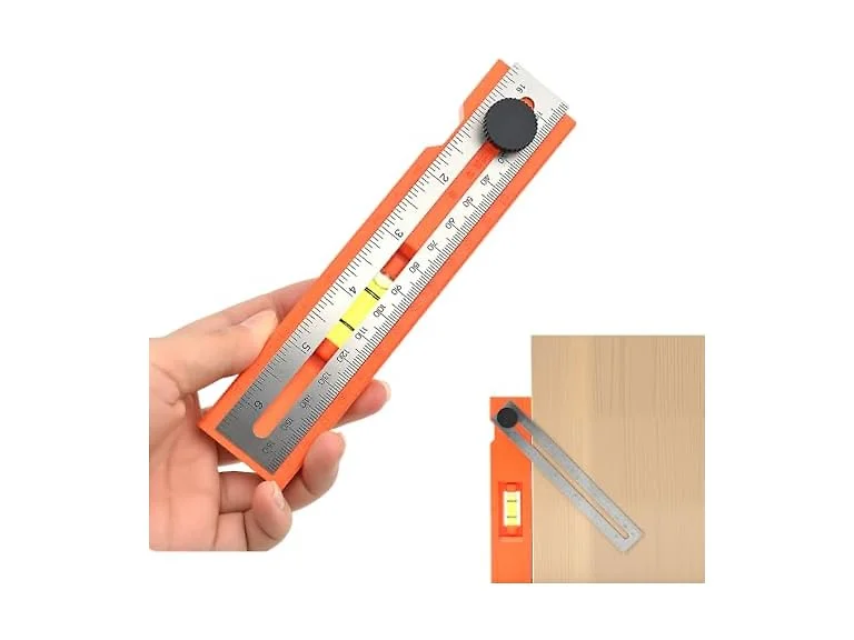 LICAEVEY CON-66 Adjustable Marking Protractor