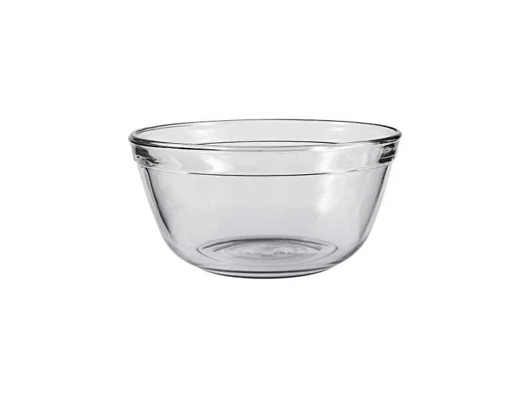 Anchor Hocking Glass Mixing Bowl, 1.5Qt