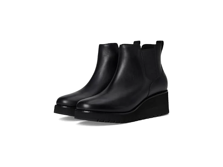 Cole Haan Womens Zerogrand City Wedge Boot (Open Box)