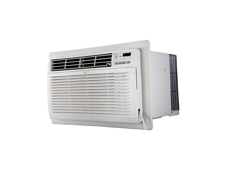 LG 10,000 BTU ELECTRONIC THRU THE WALL AC
