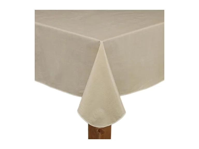 Lintex Cafe Deauville Sand 70" Round