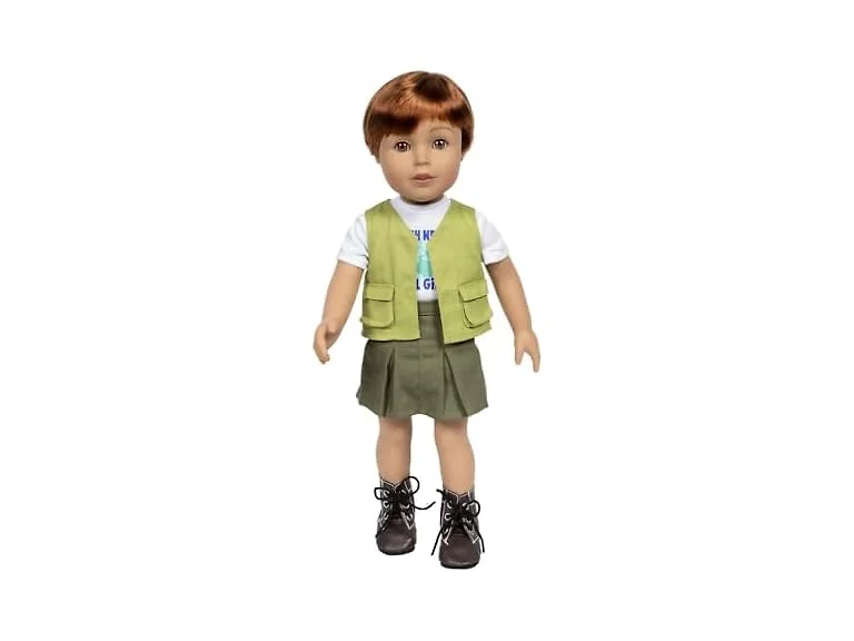 Adora 18" Innovator Rebel Girls Doll Collection