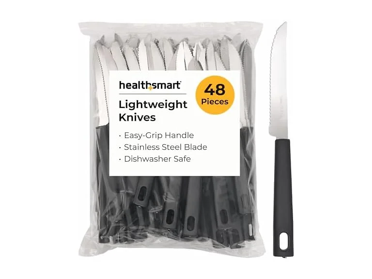 HealthSmart Lightweight Knife Adaptive Utensil