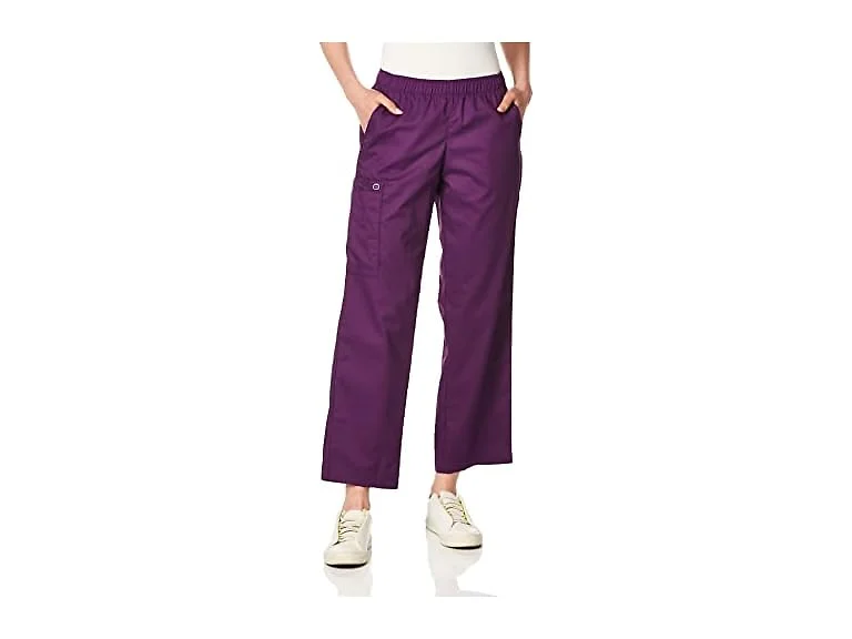 WonderWink Women (3X-Large Tall) Women's Pant
