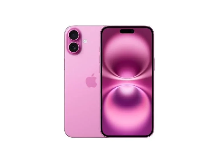 Apple iPhone 16 Unlocked (Refurbished)