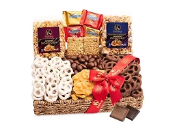 KREMERYá NUT-L-SGRASS LARGE Creamy Chocolate Fathers