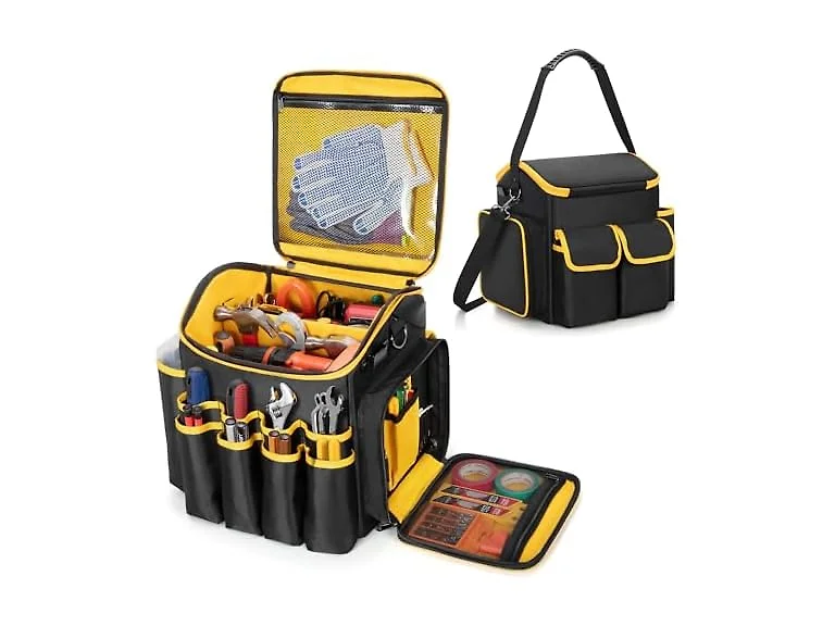 Marscamd CON-121 Heavy Duty Tool Bag with Divider