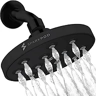 High Pressure Rain Shower Head 1.8GPM