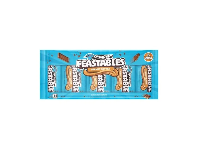 Peanut Butter Cups 5pk Dairy 175g