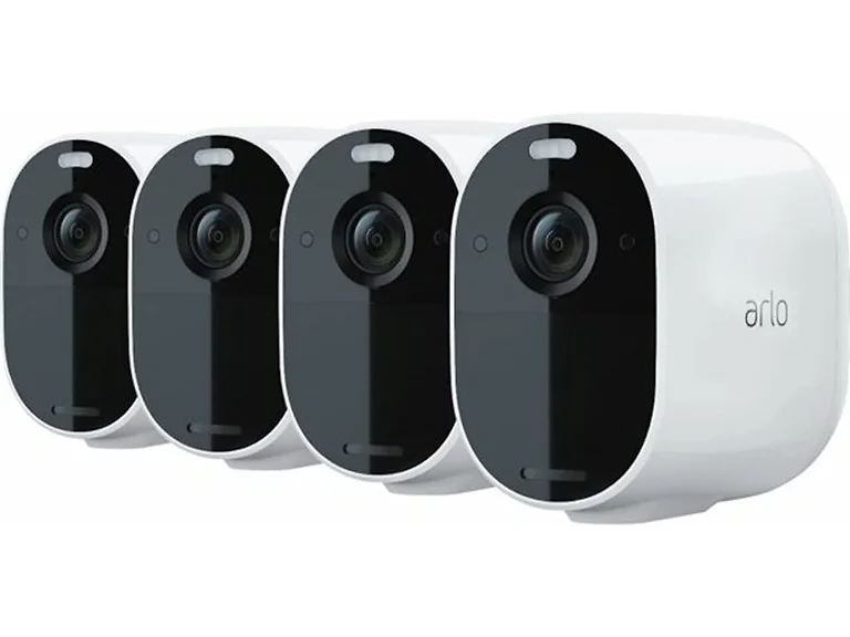 Arlo Essential Spotlight Camera, Wire-Free(Open Box)
