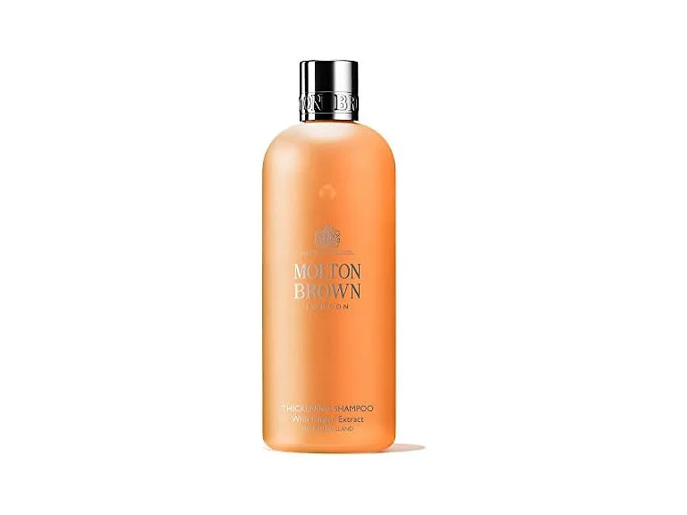 (2 Pack) Molton Brown Thickening Shampoo with Ginger Extract, 10 oz
