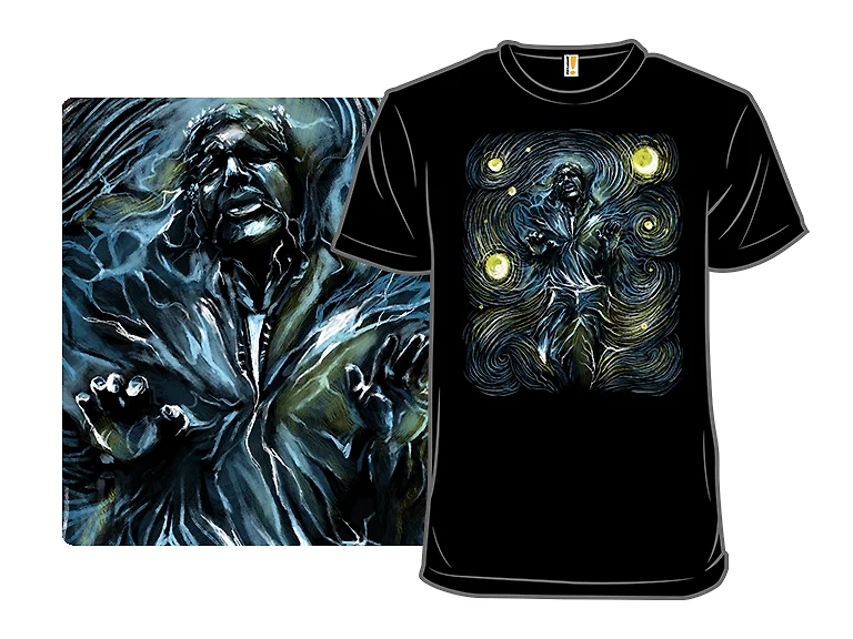 Starry Carbonite