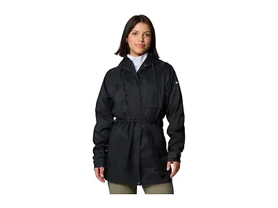 Columbia Womens Pardon Trench III Jacket