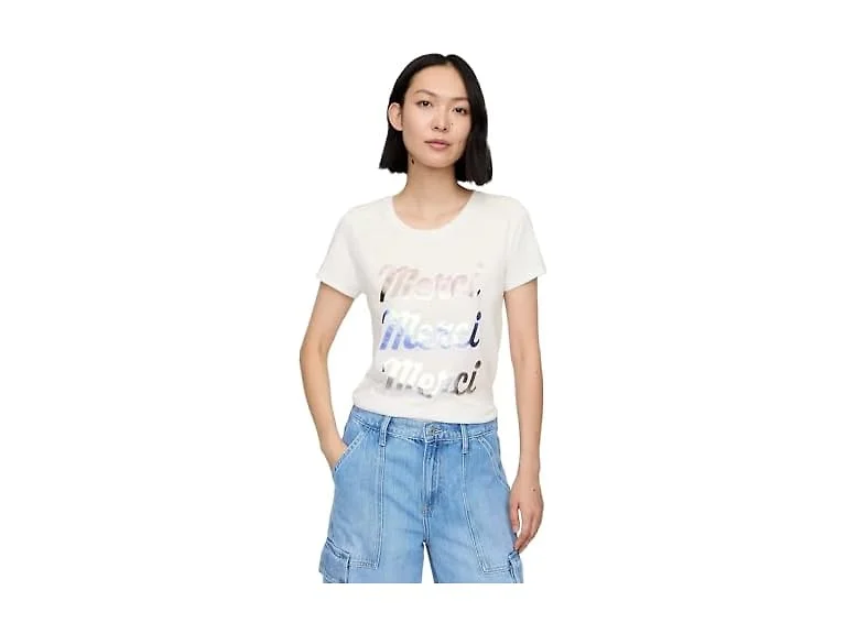 GAP Women (XS) Favorite Crewneck Tee T-shirt