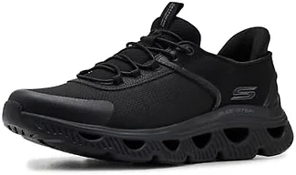 Skechers Men's Bobs Arc Waves Slick Turn Slip Ins