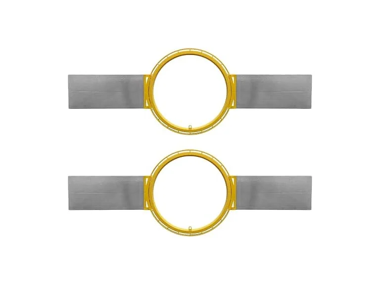 Earthquake RK-C8 V2 Rough-in Kit for 8-Inch Ceiling Speakers