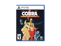 MICROÏDS Space Adventure Cobra: The Awakening - P