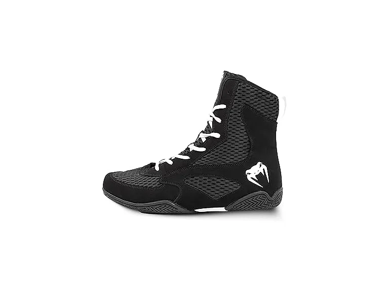 Venum Unisex High-Top Boxing Shoe