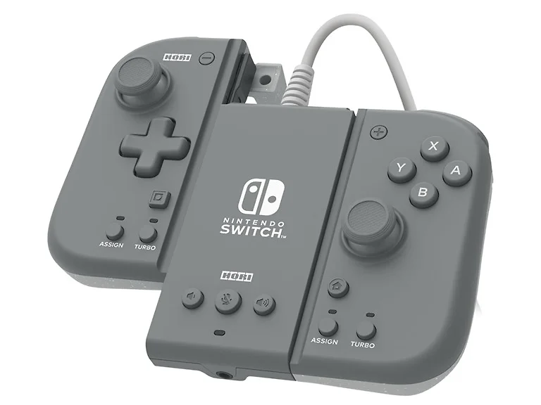 HORI Split Pad Compact Attachment Set for Nintendo Switch