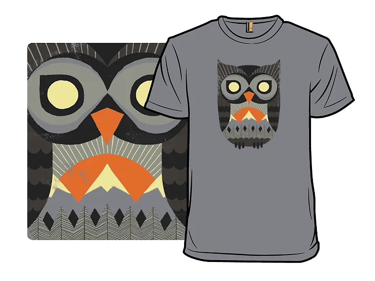 Owl Sunrise