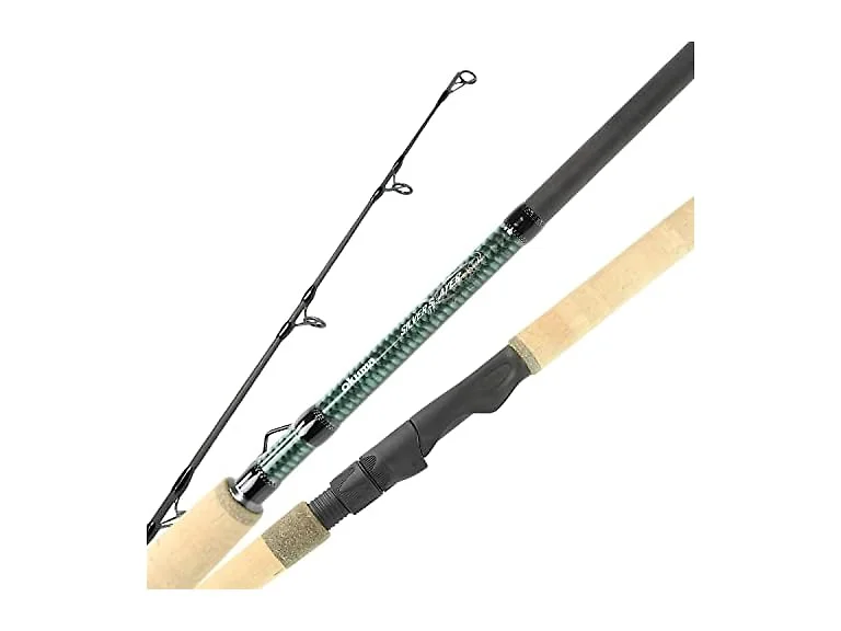 Okuma Fishing Tackle Silver Slayer Rod