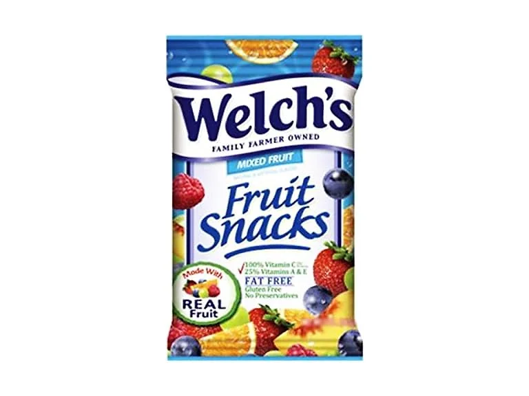 Welch's Island Fruit Snacks