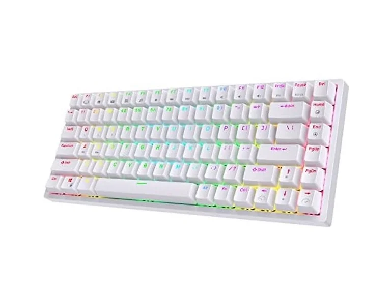 RK 84 Wireless RGB Hot-Swappable Mechanical Keyboard