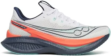 Saucony S11064-172 9 Saucony Endorphin Pro 5 Women's Shoes White/Navy