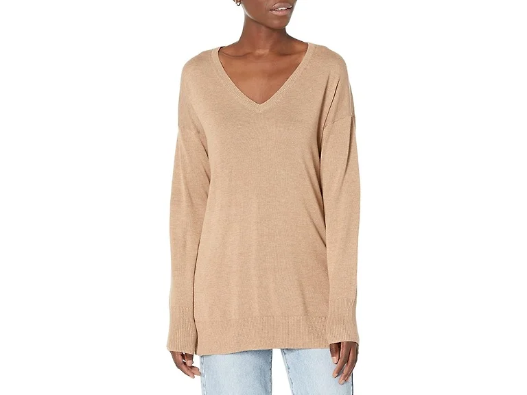 Amazon Essentials Women (S) Tunic Long Sweater