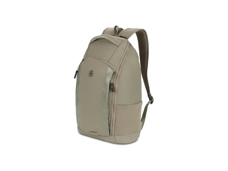 SwissGear 8118 Laptop Backpack, Olive, 18 Inches