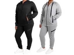BLU ROCK WC-----(Women's 4-Piece Set) / JM2TF-50 / BK-H