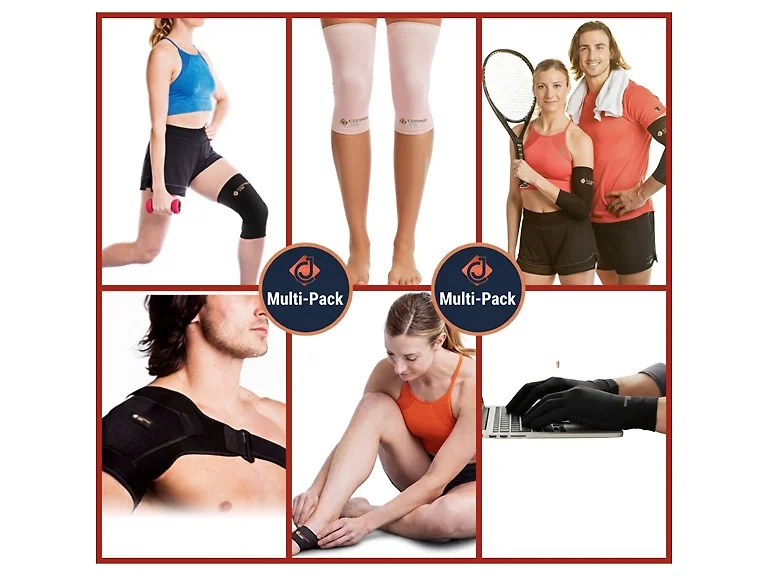 Copper Joe Compression Mega Bundle