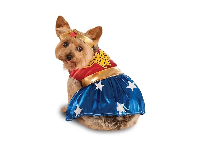 DC Comics: Wonder Woman Pet Costume for For