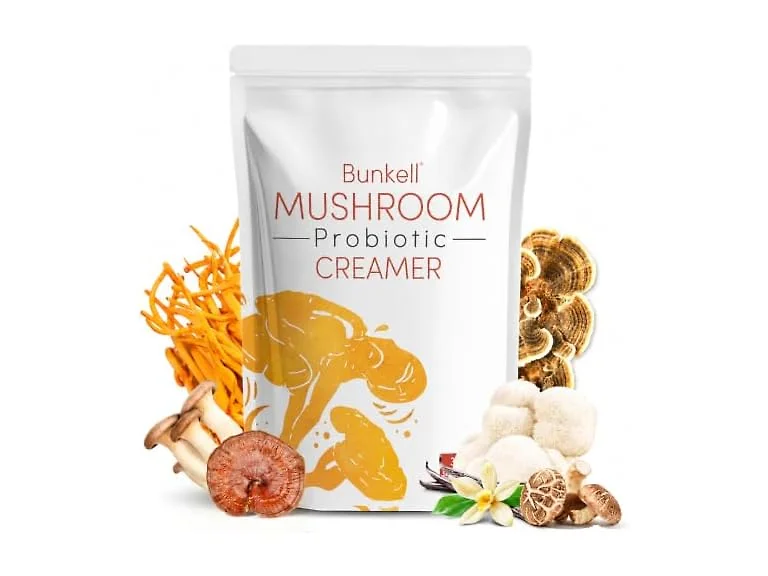Bunkell Mushroom Coffee Creamer