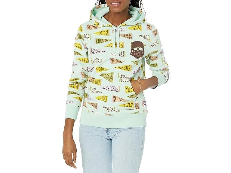 Amazon Women (L) Sweatshirts Star Wars Pennant