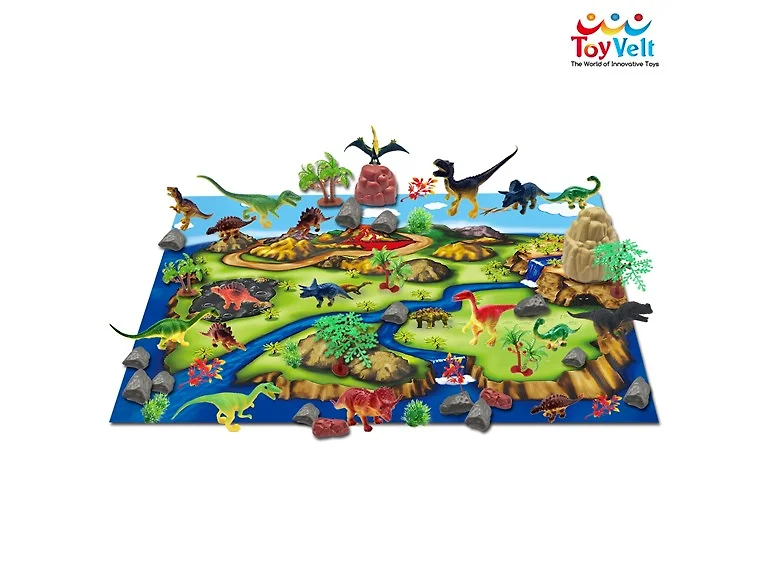 Dinosaur Play Set