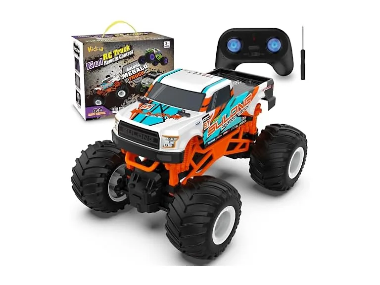 Kidcia Romote Control Car Orange