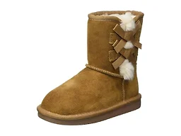 Koolaburra by UGG Unisex-Child Victoria Short Boot