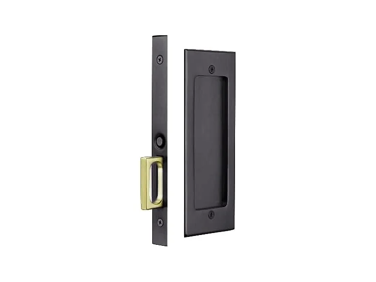 Emtek 2114 7-1/4 Inch Height Passage