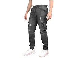 BLU ICE WC-----(Men's 1PK) / MCJJ-94 / BK / S Small 