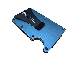 RFID Blocking Slim Money Clip