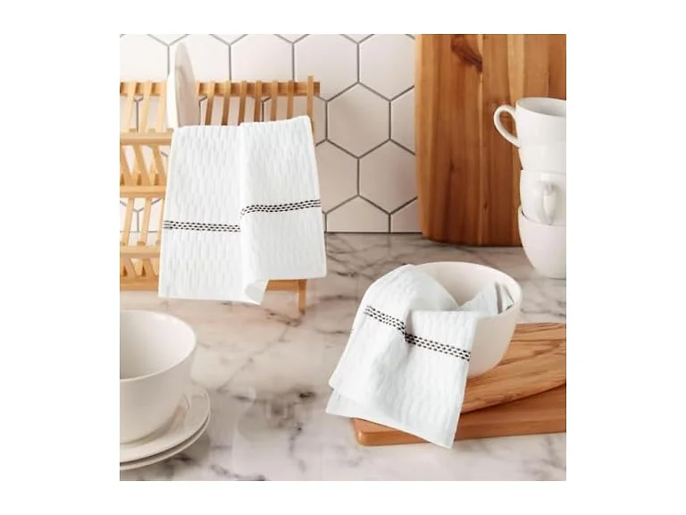 Town & Country Living Clorox Kitchen Towel
