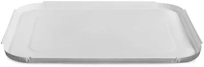 FoilGuard FGD-2004 100-Count FoilGuard Half Size Aluminum L